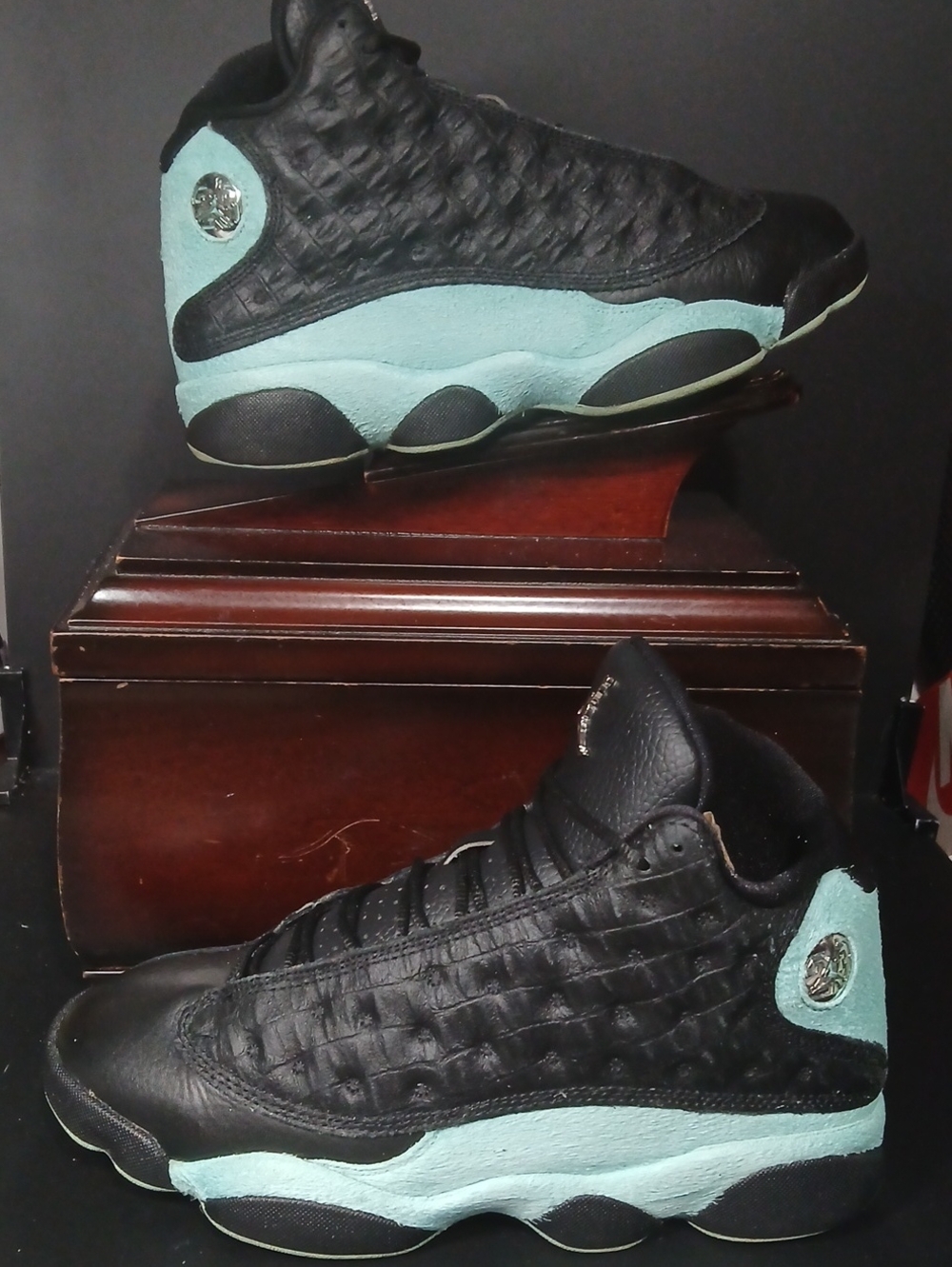 Air Jordan 13 Retro  'Island Green'  (2019)  Mens Size-9 , 100%AUTHENTIC!